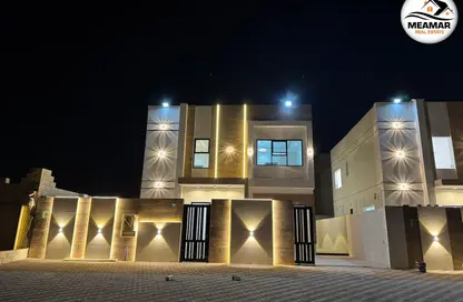 Villa - 3 Bedrooms - 5 Bathrooms for sale in Al Zaheya Gardens - Al Zahya - Ajman