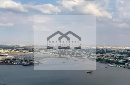 Apartment - 1 Bedroom - 2 Bathrooms for sale in Orient Tower 1 - Orient Towers - Al Bustan - Ajman