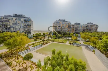 Apartment - 1 Bedroom - 2 Bathrooms for sale in The Dania District 1 - Midtown - Dubai Production City (IMPZ) - Dubai