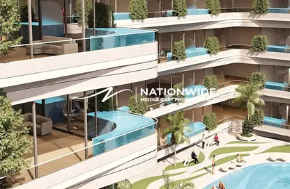 Apartment - Studio - 1 Bathroom for sale in Samana Ivy Gardens 2 - Dubai Land Residence Complex - Dubai Land - Dubai Apartment - Studio - 1 Bathroom for sale in Samana Ivy Gardens 2 - Dubai Land Residence Complex - Dubai Land - Dubai