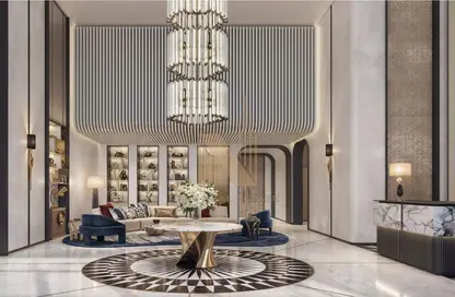 Penthouse - 4 Bedrooms - 5 Bathrooms for sale in Sofitel Residences Downtown - Burj Khalifa Area - Downtown Dubai - Dubai