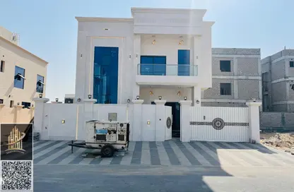 Villa - 6 Bedrooms - 7+ Bathrooms for sale in Al Helio 2 - Al Helio - Ajman