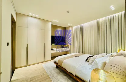 Apartment - 2 Bedrooms - 3 Bathrooms for sale in Marquis Insignia - Arjan - Dubai