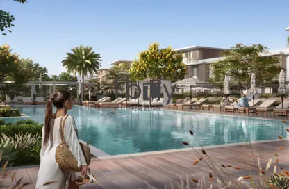 Townhouse - 3 Bedrooms - 4 Bathrooms for sale in Thoraya - Maysan - Al Reem Island - Abu Dhabi