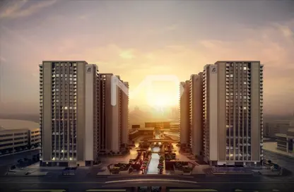 Apartment - 2 Bedrooms - 2 Bathrooms for rent in The Bridges - Shams Abu Dhabi - Al Reem Island - Abu Dhabi