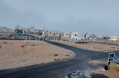 أرض - استوديو للبيع في الزاهية - عجمان