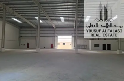 Warehouse - Studio - 1 Bathroom for rent in Umm Al Thuoob - Umm Al Quwain