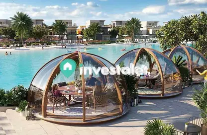 Townhouse - 4 Bedrooms - 4 Bathrooms for sale in Malta - Damac Lagoons - Dubai