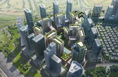 Apartment - 1 Bedroom - 1 Bathroom for sale in Azizi Milan - City of Arabia - Dubai