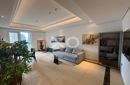 شقة - 2 غرف نوم - 4 حمامات للايجار في مون ريف - وسط مدينة دبي - دبي