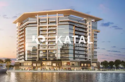 شقة - غرفة نوم - 2 حمامات للبيع في ذا باي ريزيدنس 2 - ياس باي - جزيرة ياس - أبوظبي