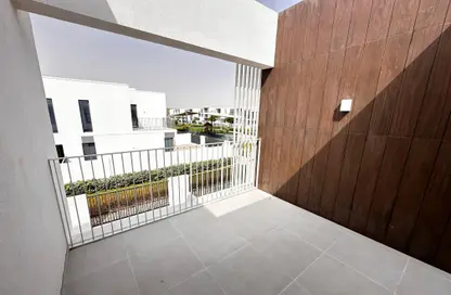 Townhouse - 4 Bedrooms - 4 Bathrooms for sale in Nara - The Valley - Dubai