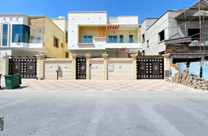 Villa - 6 Bedrooms - 7+ Bathrooms for rent in Al Yasmeen 1 - Al Yasmeen - Ajman