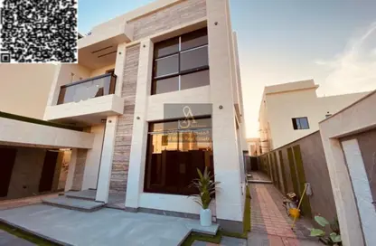 Villa - 5 Bedrooms - 7 Bathrooms for sale in Ajman Global City - Al Alia - Ajman