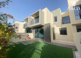 Townhouse - 3 bedrooms - 3 bathrooms for rent in Maple 1 - Maple at Dubai Hills Estate - Dubai Hills Estate - Dubai
