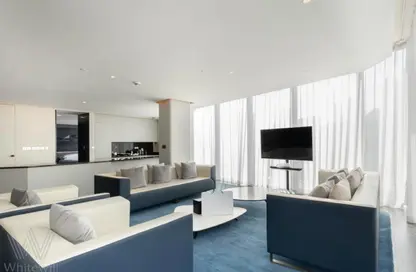 Apartment - 2 Bedrooms - 2 Bathrooms for rent in The Opus - Business Bay - Dubai