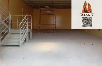 Warehouse - Studio - 1 Bathroom for rent in Al Jurf Industrial 2 - Al Jurf Industrial - Ajman
