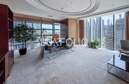 Office Space - Studio for rent in Anantara Downtown - Business Tower - Business Bay - Dubai
