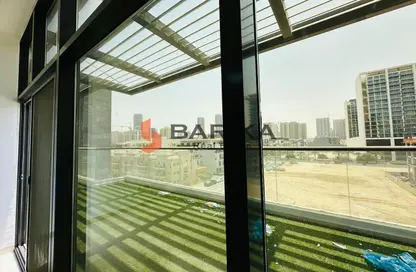 Apartment - 1 Bedroom - 1 Bathroom for rent in City Apartments - Jumeirah Village Circle - Dubai