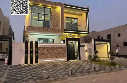 Villa - 5 Bedrooms - 7 Bathrooms for sale in Al Yasmeen 1 - Al Yasmeen - Ajman