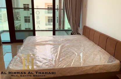 Apartment - Studio - 1 Bathroom for sale in The Square Tower - Jumeirah Village Circle - Dubai
