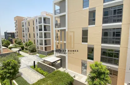 Apartment - 2 Bedrooms - 2 Bathrooms for rent in Woroud 2 - Al Zahia - Muwaileh Commercial - Sharjah