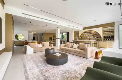 Villa - 5 Bedrooms - 7 Bathrooms for sale in Whitefield 2 - Whitefield - DAMAC Hills - Dubai