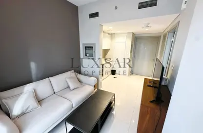Apartment - 1 Bedroom - 1 Bathroom for rent in Zada Tower - Business Bay - Dubai