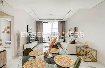 Apartment - 1 Bedroom - 2 Bathrooms for rent in Pinnacle - Dubai Hills Estate - Dubai