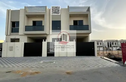 Townhouse - 3 Bedrooms - 5 Bathrooms for sale in Al Helio 2 - Al Helio - Ajman