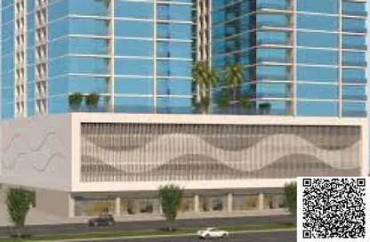 Apartment - 2 Bedrooms - 3 Bathrooms for sale in Gulfa Towers - Al Rashidiya 1 - Al Rashidiya - Ajman