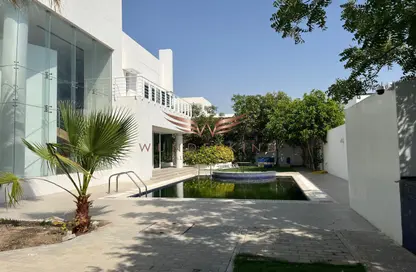 Villa - 5 Bedrooms - 7+ Bathrooms for rent in Al Barsha 2 Villas - Al Barsha 2 - Al Barsha - Dubai