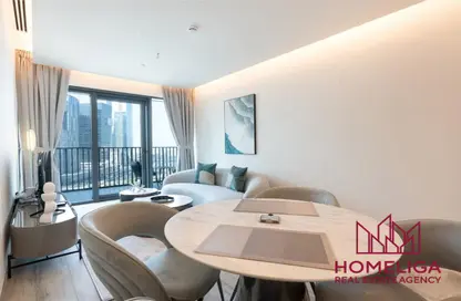 Apartment - 1 Bedroom - 2 Bathrooms for sale in Ahad Residences - Business Bay - Dubai