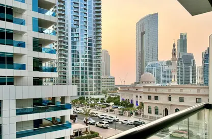 شقة - 1 حمام للايجار في برج إسكان - دبي مارينا - دبي شقة - 1 حمام للايجار في برج إسكان - دبي مارينا - دبي