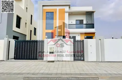 Villa - 3 Bedrooms - 5 Bathrooms for sale in Al Helio 2 - Al Helio - Ajman