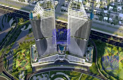 Apartment - Studio - 1 Bathroom for sale in Skyhills Astra - Dubai Science Park - Dubai