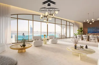 Duplex - 4 Bedrooms - 6 Bathrooms for sale in Ellington Ocean House - Palm Jumeirah - Dubai