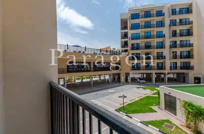 Apartment - Studio - 1 Bathroom for rent in Marina Apartments H - Al Hamra Marina Residences - Al Hamra Village - Ras Al Khaimah