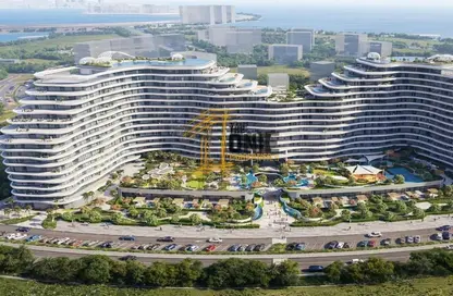 Apartment - 3 Bedrooms - 5 Bathrooms for sale in La Mazzoni - Al Marjan Island - Ras Al Khaimah