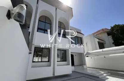 Villa - 5 Bedrooms - 7 Bathrooms for rent in Al Bateen Villas - Al Bateen - Abu Dhabi
