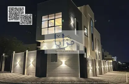 فيلا - 6 غرف نوم - 6 حمامات للبيع في 1 الياسمين - الياسمين - عجمان