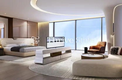 Apartment - 2 Bedrooms - 3 Bathrooms for sale in Oceano - Al Marjan Island - Ras Al Khaimah