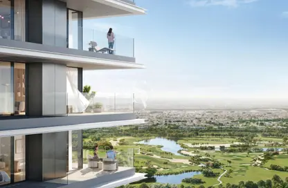 Apartment - 1 Bedroom - 1 Bathroom for sale in Albero by Emaar - Dubai Creek Harbour (The Lagoons) - Dubai