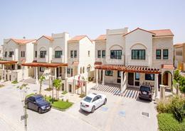 Villa - 3 bedrooms - 4 bathrooms for rent in Bloom Gardens Villas - Bloom Gardens - Al Salam Street - Abu Dhabi