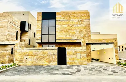 Villa - 6 Bedrooms - 7+ Bathrooms for sale in Al Bahia Hills - Al Bahia - Ajman