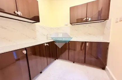 Apartment - Studio - 1 Bathroom for rent in Mohamed Bin Zayed City - Abu Dhabi