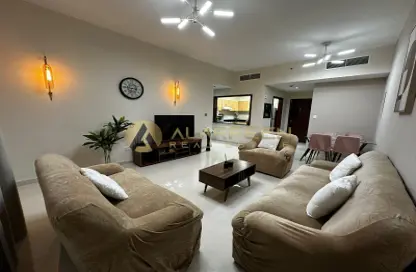 شقة - غرفة نوم - 2 حمامات للايجار في سفانام كراون - واحة السيليكون - دبي