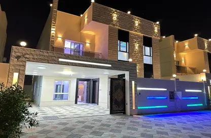 Villa - 4 Bedrooms - 5 Bathrooms for sale in Al Mowaihat 3 - Al Mowaihat - Ajman