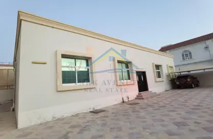 فيلا - 4 غرف نوم - 5 حمامات للايجار في مدينة شخبوط - أبوظبي