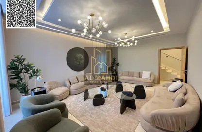 Villa - 5 Bedrooms - 7 Bathrooms for sale in Al Zaheya Gardens - Al Zahya - Ajman